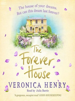 cover image of The Forever House
